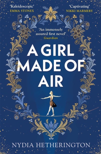 A Girl Made of Air - a mesmerising read perfect for fans of Angela Carter