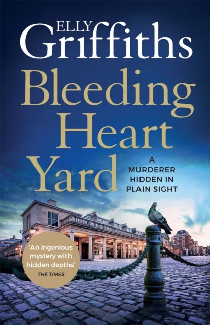 Bleeding Heart Yard - Breathtaking thriller from the bestselling author of the Ruth Galloway books