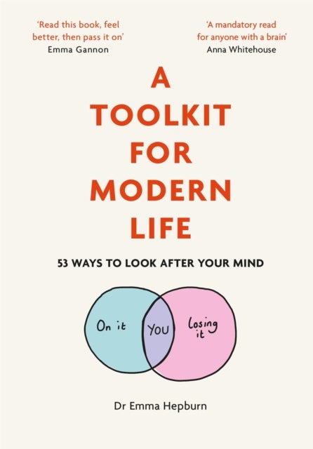 A Toolkit for Modern Life - 53 Ways to Look After Your Mind