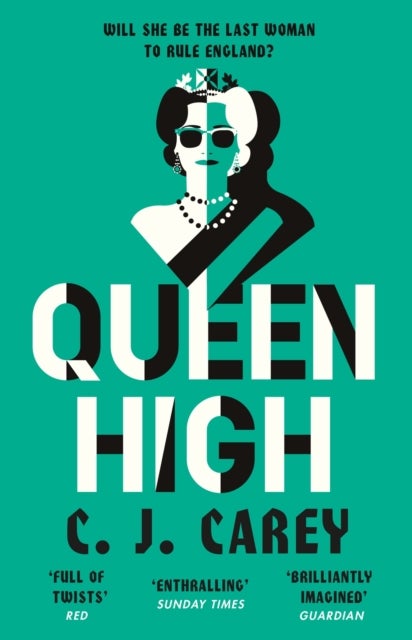 Queen High - Thrilling dystopian follow up to WIDOWLAND