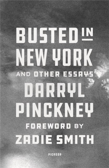 Busted in New York & Other Essays - with an introduction by Zadie Smith