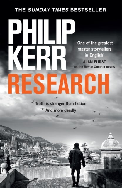 Research - A dark and witty thriller from the creator of the prize-winning Bernie Gunther novels