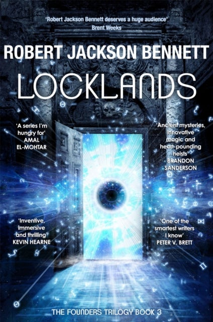 Locklands - the thrilling conclusion to the Founders Trilogy
