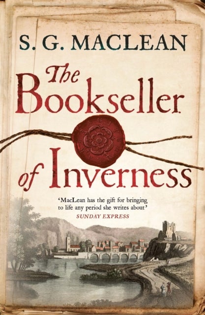 The Bookseller of Inverness - The Waterstones Scottish Book of the Year 2023