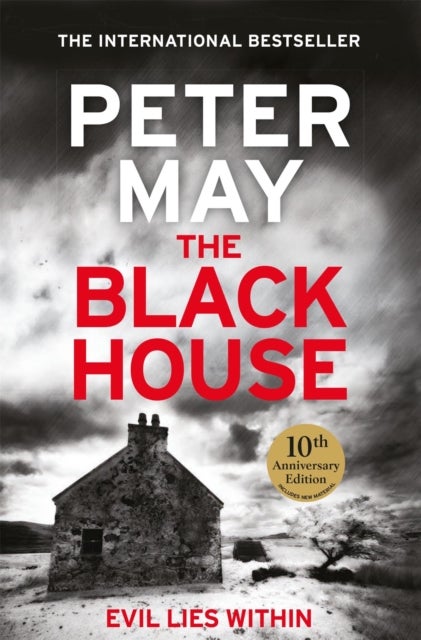 The Blackhouse - The gripping start to the bestselling crime series (The Lewis Thrillers Book 1)