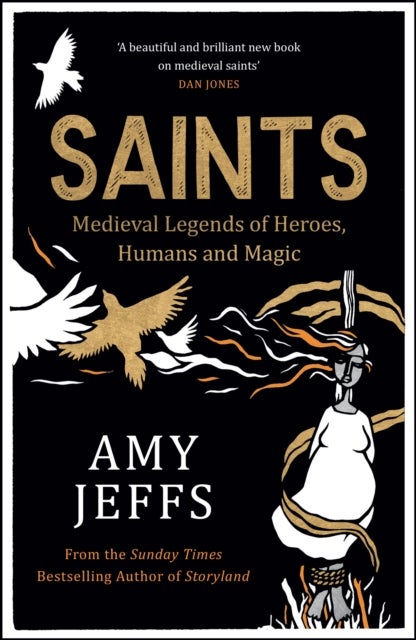 Saints - Medieval Legends of Heroes, Humans and Magic