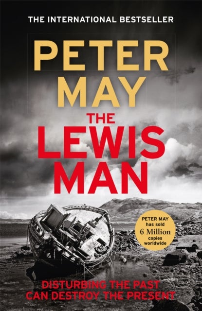 The Lewis Man - The much-anticipated sequel to the bestselling hit (The Lewis Thrillers Book 2)