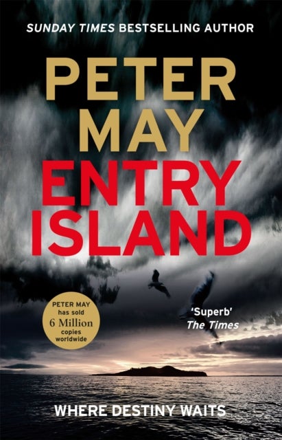 Entry Island - An edge-of-your-seat thriller you won't forget