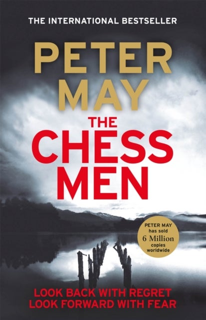 The Chessmen - The explosive finale in the million-selling series (The Lewis Thrillers Book 3)