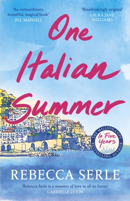 One Italian Summer - escape to the Italian sun with this heartbreaking read