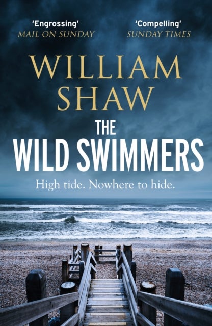 The Wild Swimmers - the explosive return to the DS Cupidi series