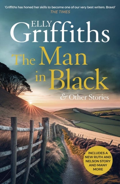 The Man in Black and Other Stories - includes the latest Ruth and Nelson story!