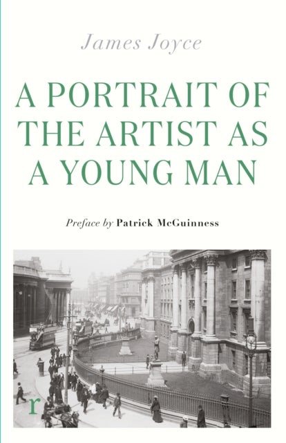 A Portrait of the Artist as a Young Man - (riverrun editions)