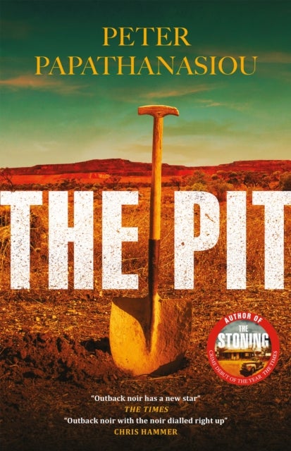 The Pit - By the author of THE STONING, "The crime debut of the year"