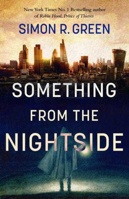 Something from the Nightside - Nightside Book 1