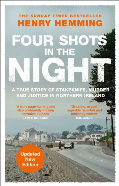 Four Shots in the Night - A True Story of Stakeknife, Murder and Justice in Northern Ireland