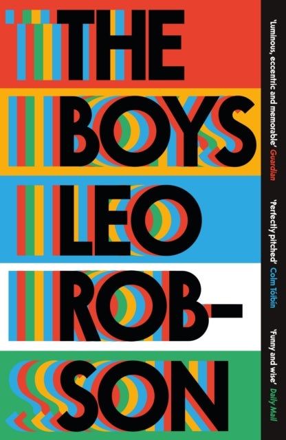 The Boys - a fresh and original debut about family, friendship and love