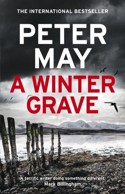 A Winter Grave - a chilling new mystery set in the Scottish highlands