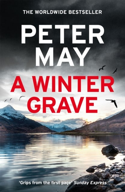 A Winter Grave - a chilling new mystery set in the Scottish highlands