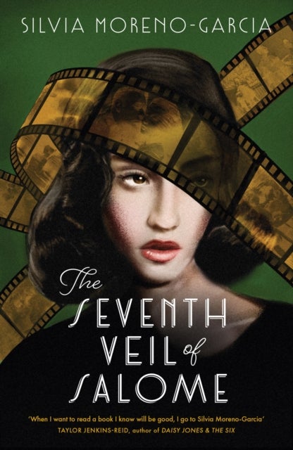 The Seventh Veil of Salome - the sumptuous historical epic from the author of MEXICAN GOTHIC