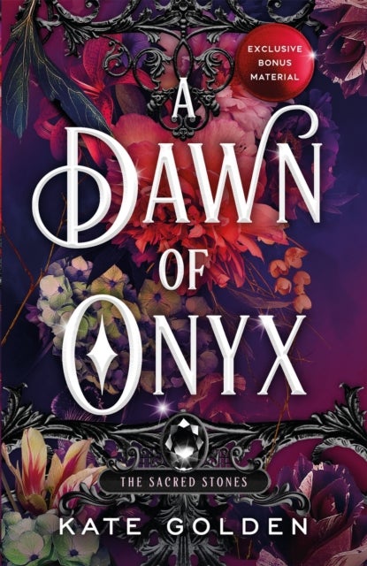 A Dawn of Onyx - An addictive enemies-to-lovers fantasy romance (The Sacred Stones, Book 1)