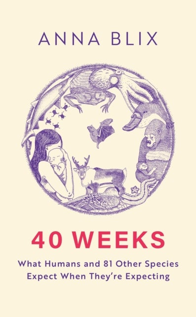 40 Weeks - What Humans and 81 Other Species Expect When They're Expecting