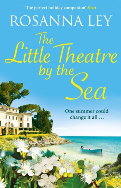 The Little Theatre by the Sea - Escape to sunny Sardinia with the perfect romantic read!