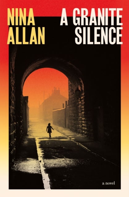A Granite Silence - a mesmerising historical novel about a notorious true crime case