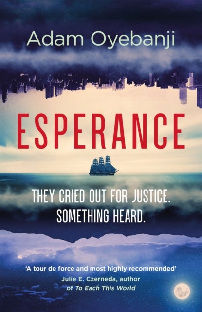 Esperance - The Science Fiction Crime Thriller That Will Leave You Breathless