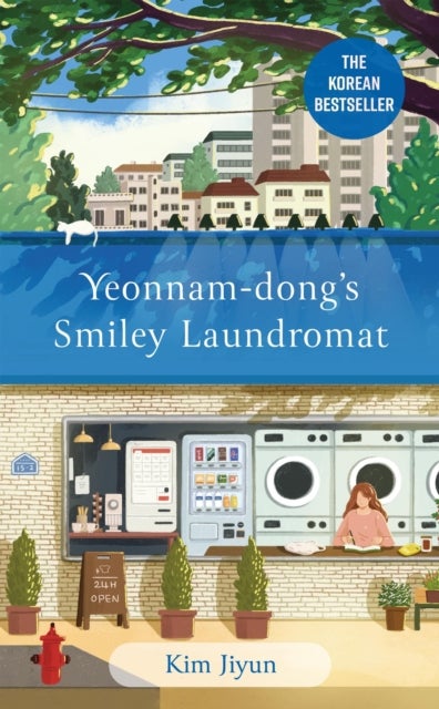 Yeonnam-dong's Smiley Laundromat - The Heartwarming Korean Bestseller