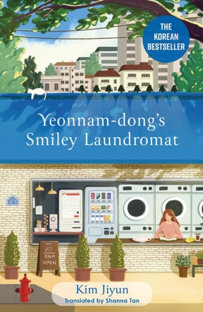 Yeonnam-dong's Smiley Laundromat - The Heartwarming Korean Bestseller