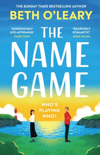 The Name Game - the mind-bending, heart-mending new love story from the author of The Flatshare