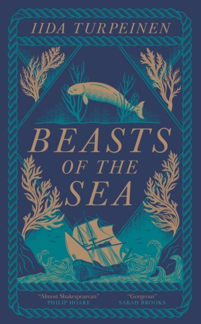 Beasts of the Sea - A heartbreaking fictional elegy to one of the world's most iconic lost creatures, the Steller's Sea Cow