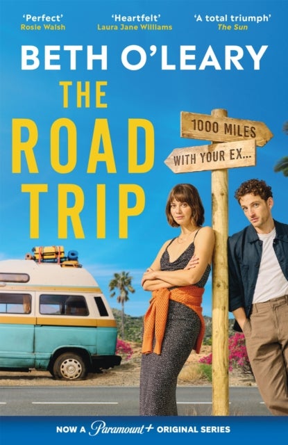 The Road Trip - a heartfelt and heartwarming second chance romance