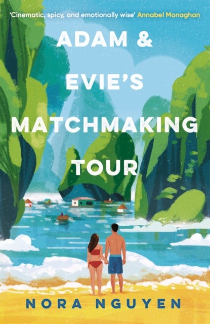 Adam and Evie's Matchmaking Tour - a steamy enemies-to-lovers holiday romance