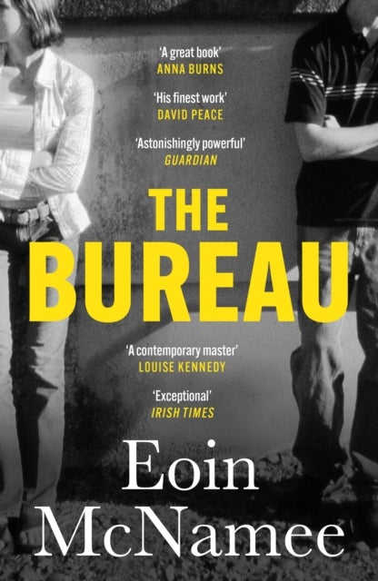 The Bureau - a gritty tale of love and death in Northern Ireland