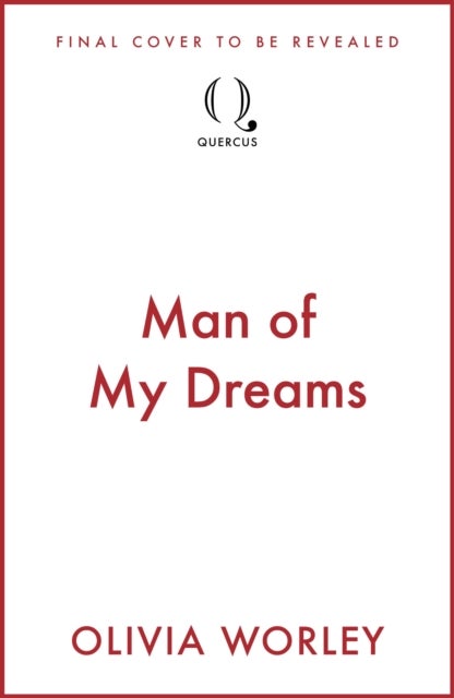 Man of My Dreams