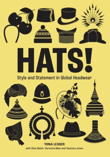 Hats! - Style and Statement in Global Headwear