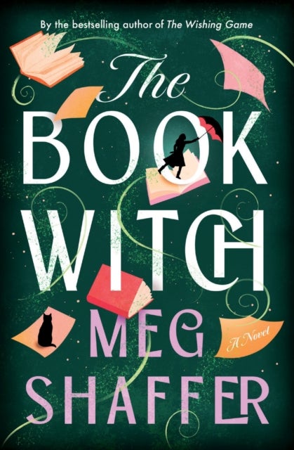 The Book Witch - A Magical Love Letter To Books, Book Boyfriends And Storytelling