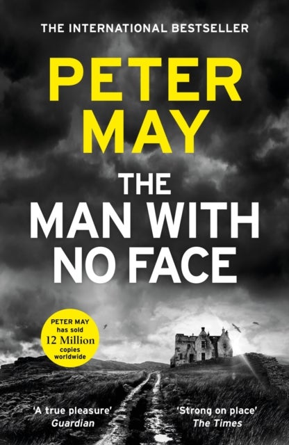 The Man With No Face - A powerful and prescient crime thriller from the author of The Lewis Trilogy