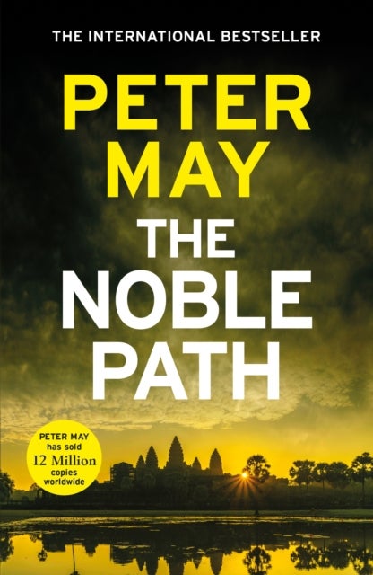 The Noble Path - The explosive standalone crime thriller from the author of The Lewis Trilogy