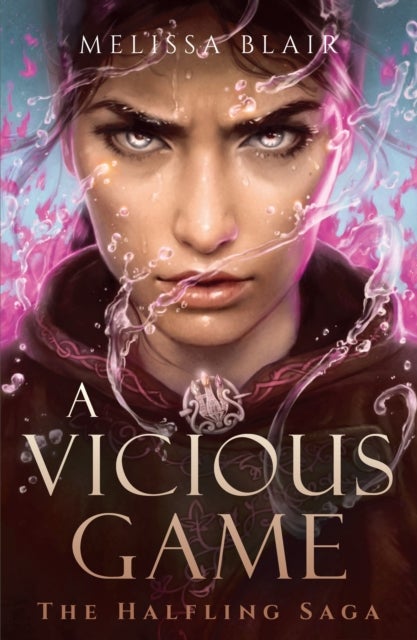A Vicious Game - The Halfling Saga Book 3