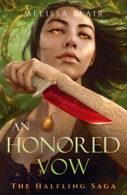An Honored Vow - The Halfling Saga Book 4