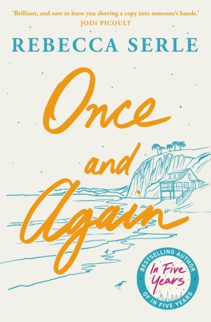 Once and Again - a heart-breaking, unforgettable novel of love, family and second chances