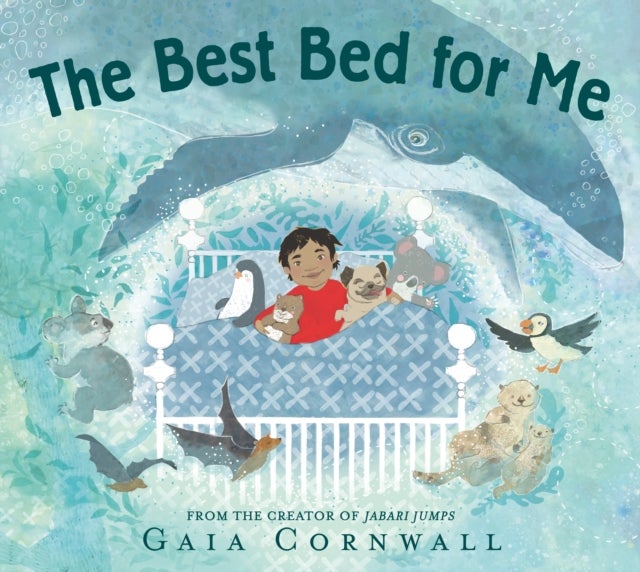 The Best Bed for Me - A soothing, inclusive bedtime story for 3-7 year olds with big imaginations, the ideal gift for Pride month