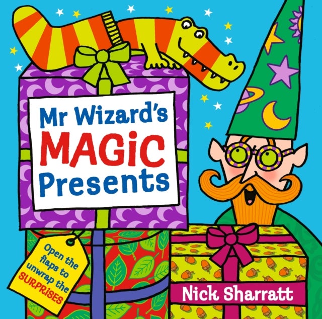 Mr Wizard's Magic Presents