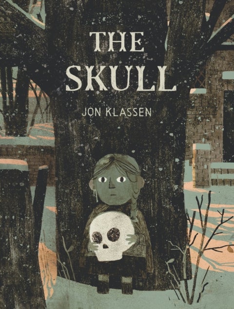 The Skull - A Spooky Illustrated Adventure Story about Friendship and Courage for Kids Ages 6–9 – A Stylish Gothic Gift from the Bestselling Creator of This Is Not My Hat