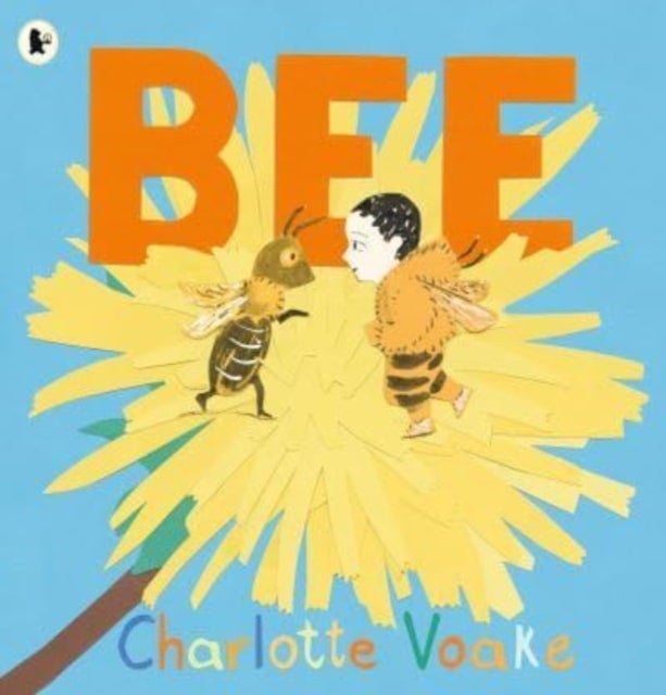 Bee - A playful adventure into the life of bees and their importance in the world, ideal for inquisitive minds aged 3-7