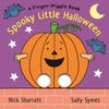 Spooky Little Halloween: A Finger Wiggle Book