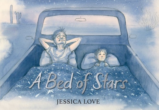 A Bed of Stars - A soothing bedtime story that affirms and celebrates every child's place in the universe